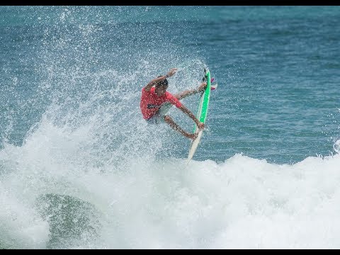 Festival Brasileiro Universitário de Surf 2017 - Maresias