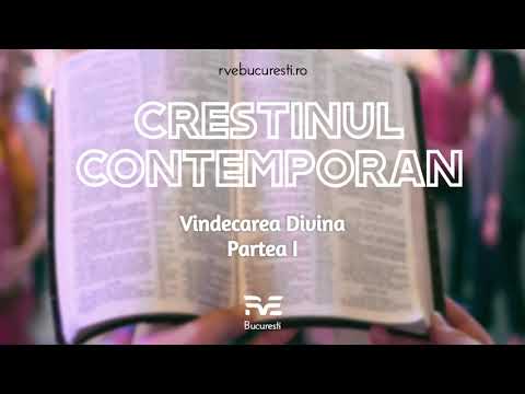 Emil Mestereaga | Vindecarea Divina 1/3