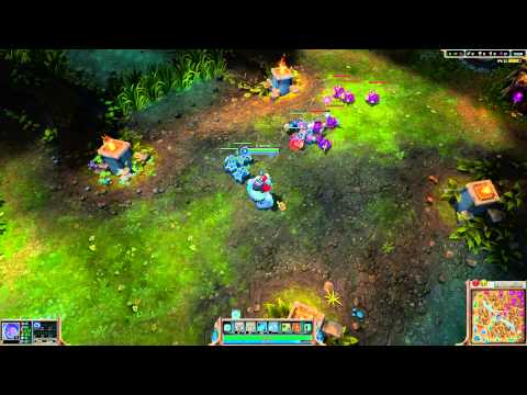 TPA Nunu  Skin Spotlight  League of Legends ]