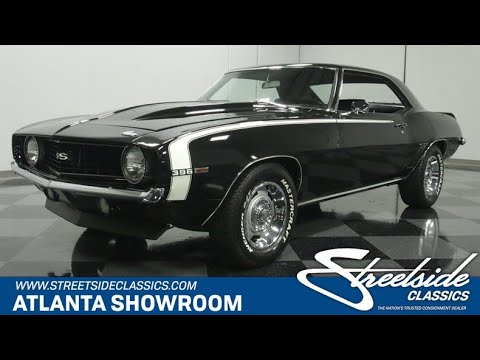 1969 Chevrolet Camaro (CC-1643251) for sale in Lithia Springs, Georgia