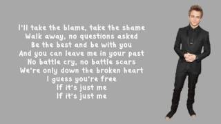 Hunter Hayes | If It&#39;s Just Me - Lyrics