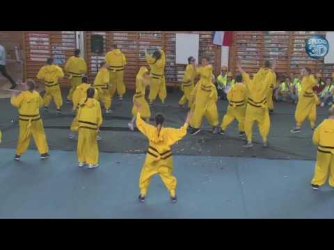 Norijada SŠ Tina Ujevića 2017. Kutina - 4.B