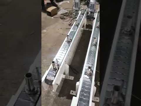 Stainless Steel Belt Conveyor