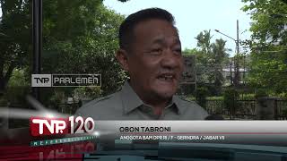 BAM DPR RI - Kredit Tak Tepat Sasaran, Desak Sanksi Tegas - TVR 120