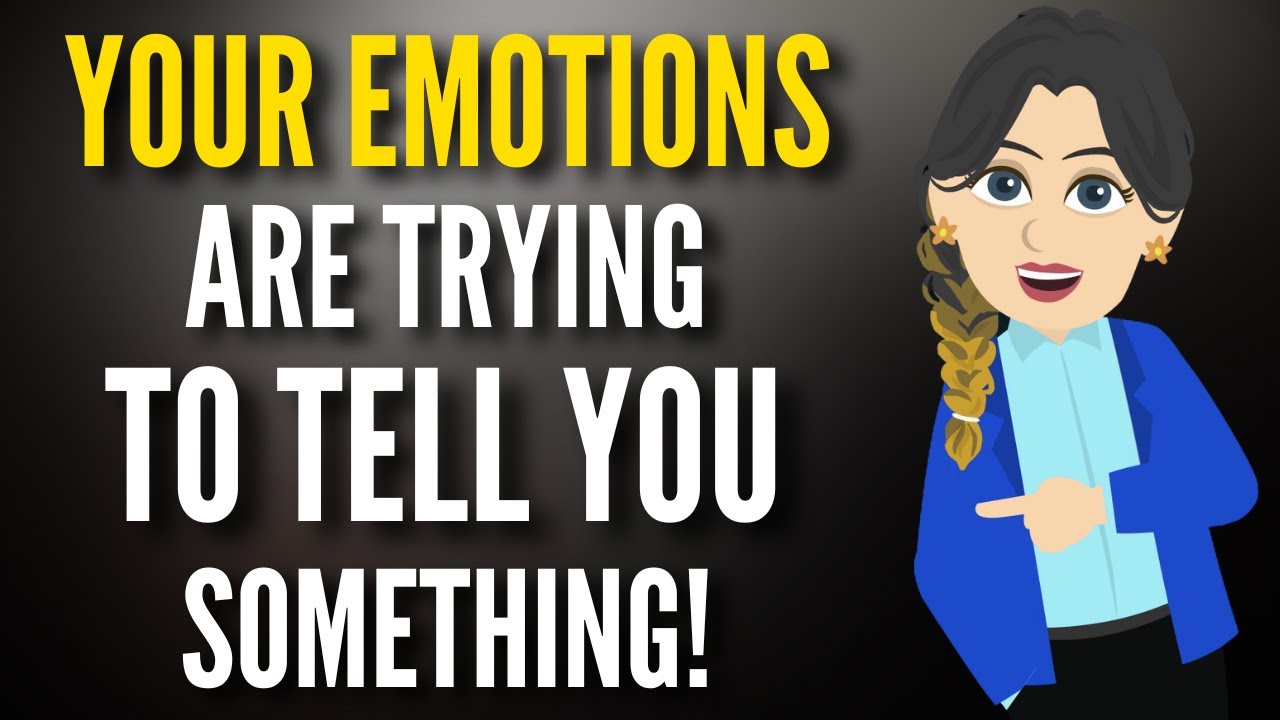 Your Emotions Are Trying to Tell You Something! Abraham Hicks New
