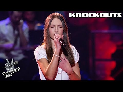 Dean Lewis - How To Say Goodbye (Svea) | The Voice Kids 2023