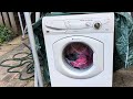Hotpoint Wf320 Acrylics 40 Full Cycle Rinses And Spins Final Spin