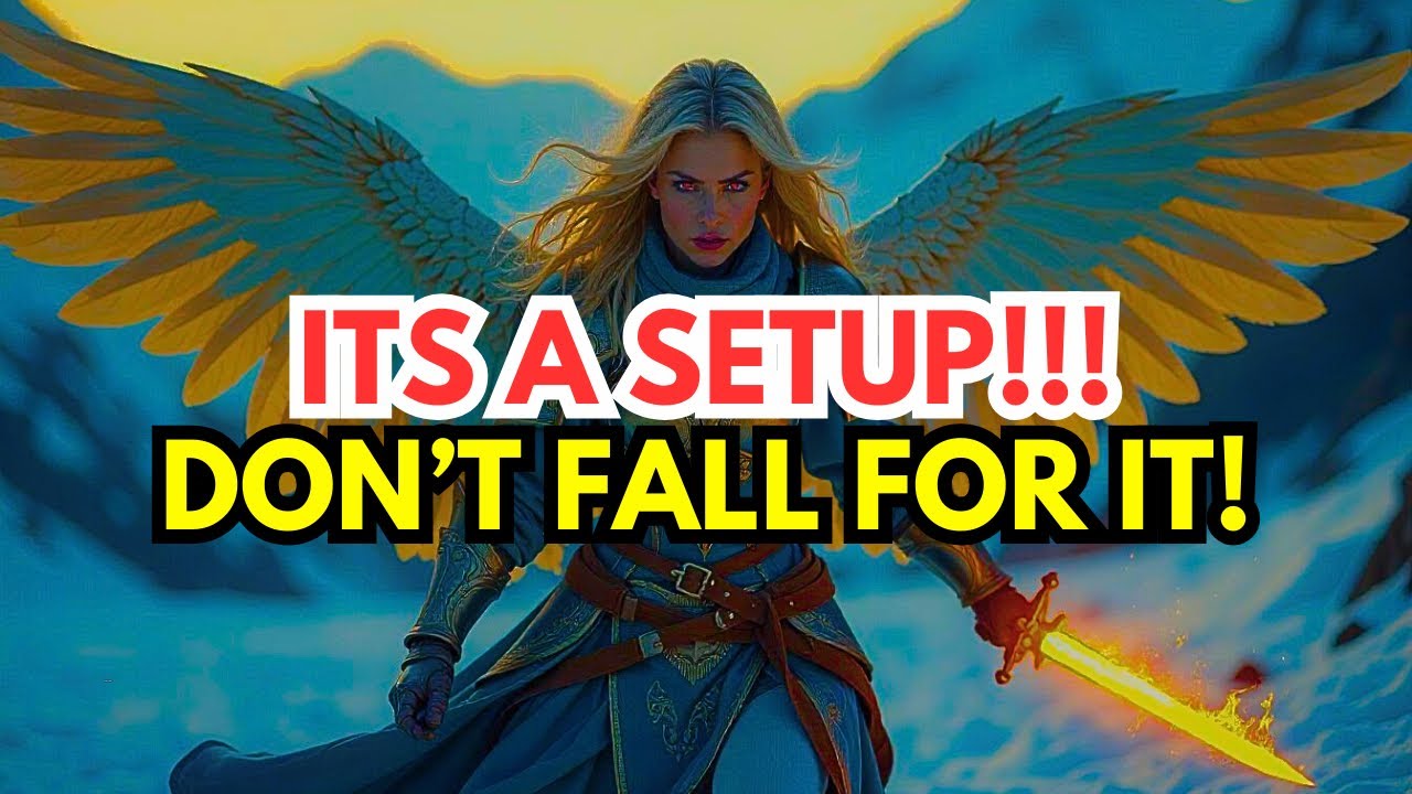 CHOSEN ONES, THEY'RE PLOTTING TO THROW YOU OFF - BUT YOUR BLESSING IS TOO POWERFUL! 💪 🔥