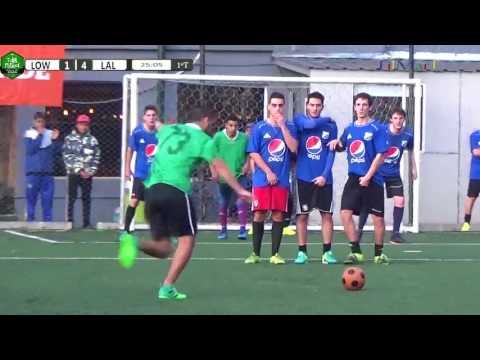 4 LO WISI vs LA ALVEAR 6 - F6 "A" Sabado - 22/07/2017