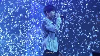 170523 Yesung - Paper Umbrella 봄날의소나기 [ONLYESUNG VID]
