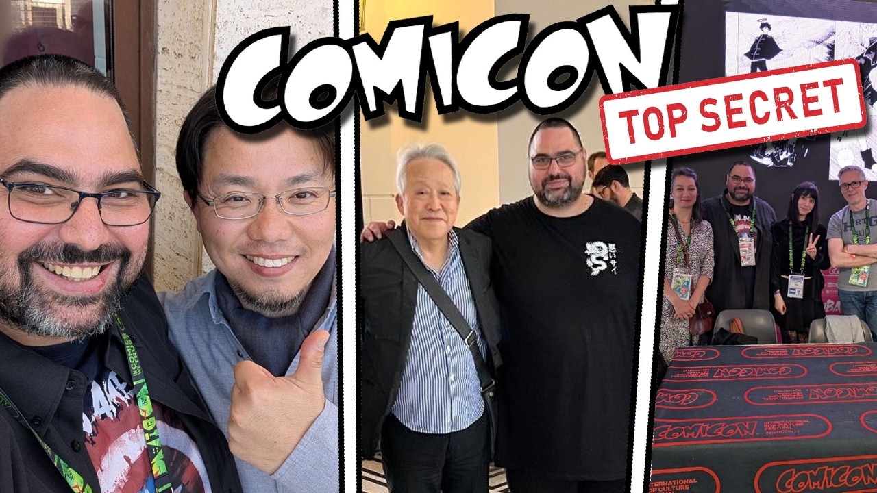 PERCHÈ TORISHIMA ODIA ONE PIECE? Tra Yukimura, Vinland saga e altro | Racconti SEGRETI di COMICON 26