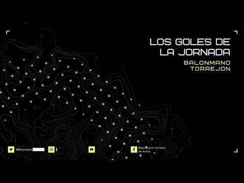 BALONMANO TORREJÓN - GOLES DE LA JORNADA - 27/28 NOVIEMBRE