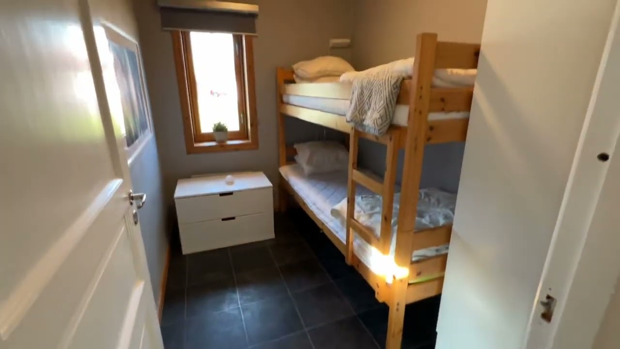 3 rum Fritidshus på Bävern 34 Branäs Torsby kommun - video