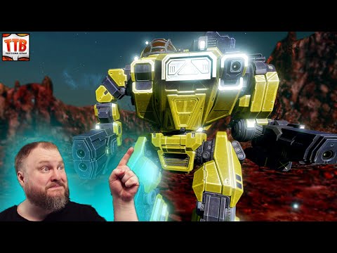 HIt them with the old ONE-TWO burn! - Summoner - German Mechgineering #746 #mwo