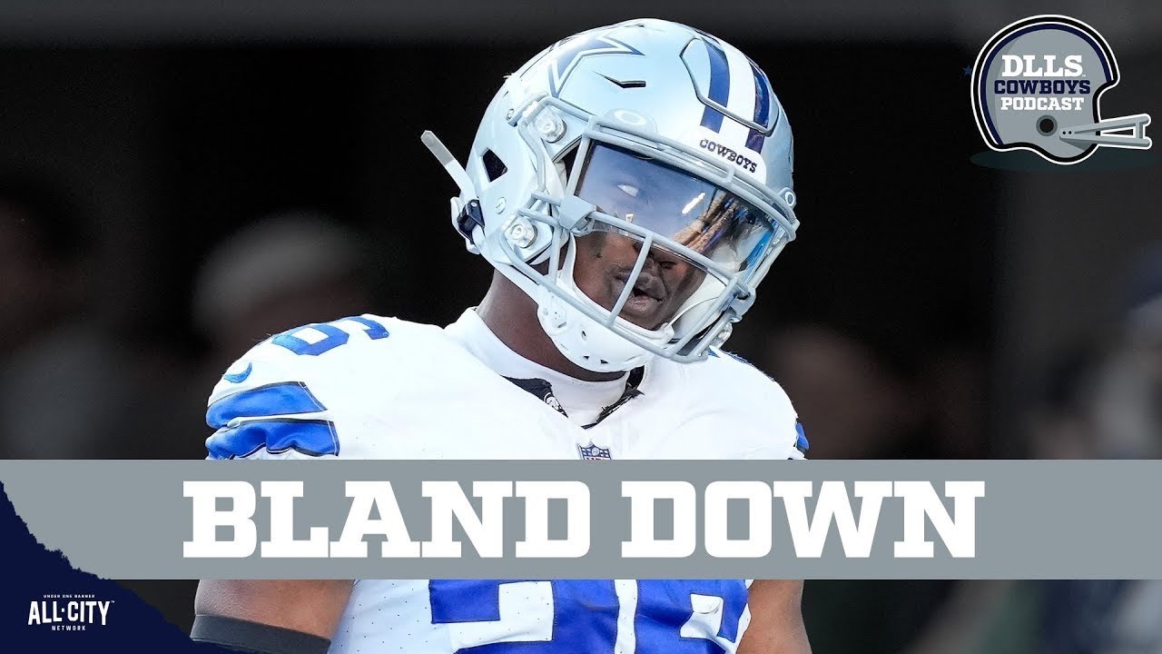 How Will The Dallas Cowboys Handle DaRon Bland’s Absence? | DLLS Cowboys Podcast