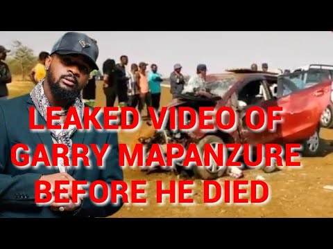 😱😍LEAKED EXPLICIT VIDEO OF GARRY MAPANZURE BEFORE HE DIED#subscribe #zimnews #zimcelebs#AfricanSushi