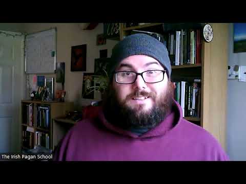 Did the Dagda Cheat on the Morrigan?  -  Jon O'Sullivan - Irish Pagan School