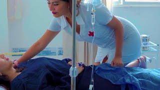 Download lagu The nurse helped her. mp3