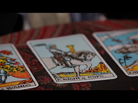 How to Read the 4 Knights | Tarot Cards