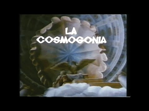 I grandi miti greci - 02 - La cosmogonia