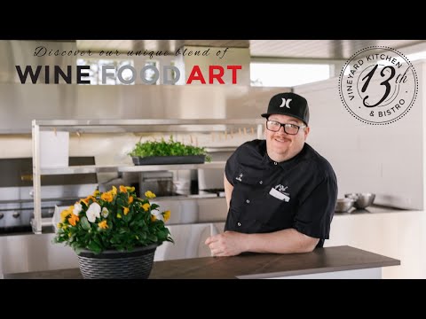 13th Street Winery's Vineyard Kitchen & Bistro