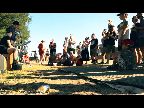 Die Rückkehr des seltsamen Herrn Zwakkelmann beim Haldern Pop 2022