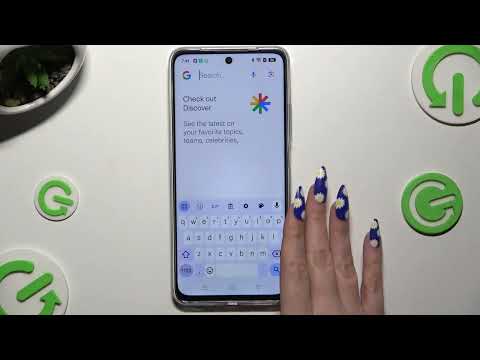How to Turn On/Off Auto Correction on Realme C75