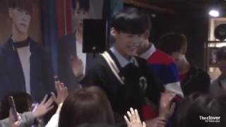 170216 100일 미니팬미팅 the chemistry - Victon 세준 ver