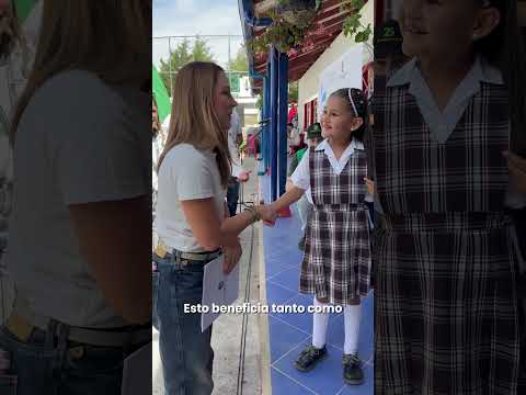 Agua para la Educación, Educación para el Agua en Heliconia