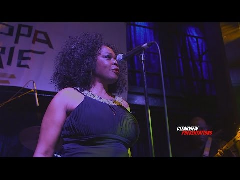 Sandra Cross Live at The Jazz Cafe