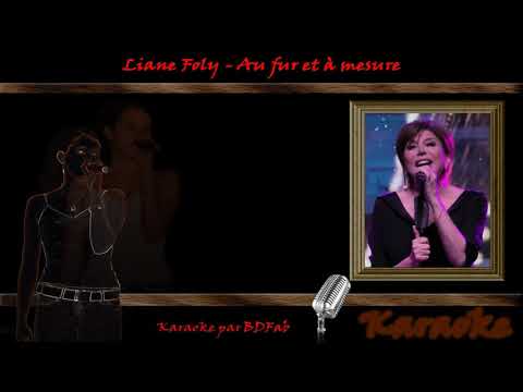 Liane Foly - Au fur et à mesure (1990) [BDFab karaoke]