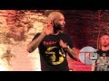 Joe Budden Performs "10 Mins." LIVE at The Wick in Brooklyn