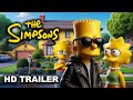 THE SIMPSONS MOVIE TRAILER Official Trailer 2024