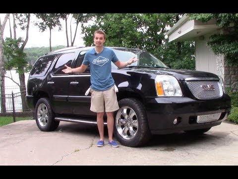 An Idiot's Guide to the 2007-2014 Yukon, Tahoe, Suburban, and Escalade