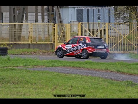 KJS Puchar Wiosny - Terlikowski Rally Team