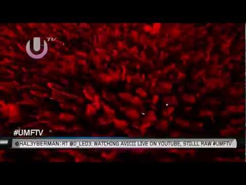 Avicii Live @ UMF Miami 2012 [Full Set HD]