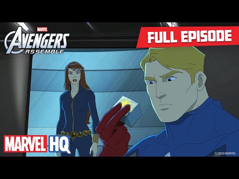 Hyperion | Marvel's Avengers Assemble S1 E7 | Full Episode