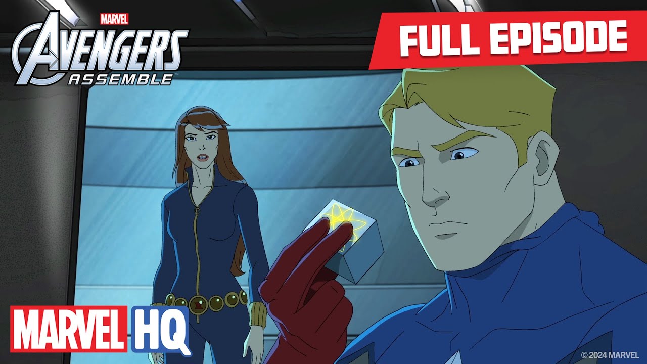 Hyperion | Avengers Assemble S1 E7 | Full Episode