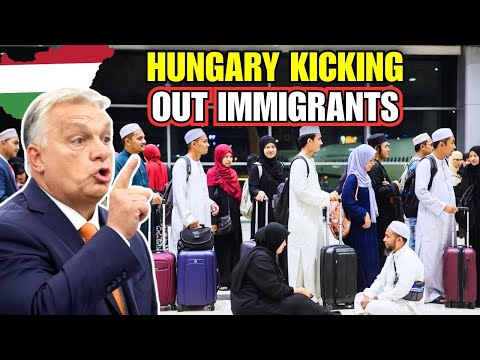 Here's How Hungary SOLVED The Immigration Crisis