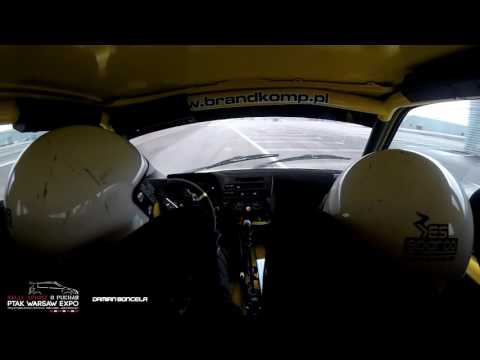 Damian Boncela | Mateusz Jackowski | PTAK Rally Sprint | Fiat CC A1150