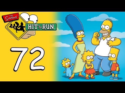 The Simpsons: Hit and Run playthrough pt72 - And Now....Snake Gets a Turn!
