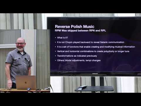 HPCC 2022: Beyond the Beep (Robert Efroymson) - YouTube