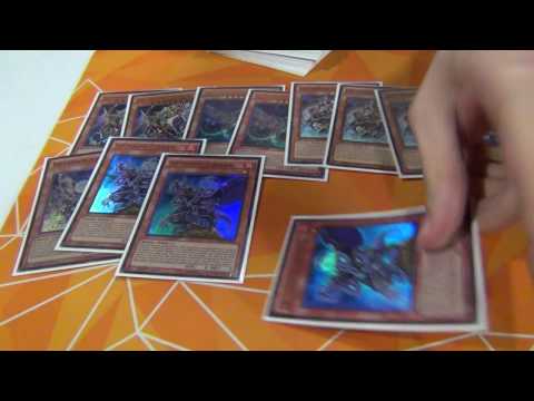Yugioh 12/10/2016 Denver, CO Regionals 4th Place Deck Profile - Infernoid - Benito Gonzales