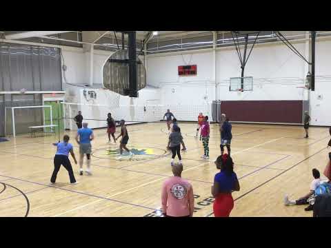 3-26-25 Spikedown Team JM vs Team AC