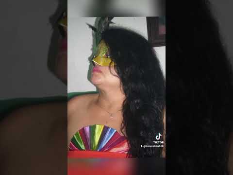 mulher mascarada de Caruaru Pernambuco
