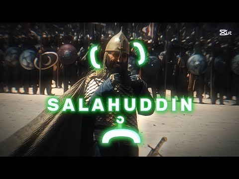 I AM NOT THOSE MEN || SALAHUDIN AYYUBI 🏴 || KINGDOM OF HEAVEN