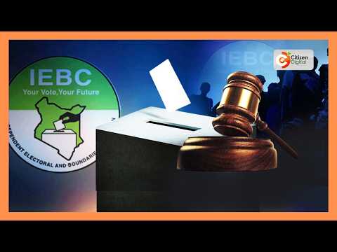 Malindi court says election was due in 2026, suspends ruling