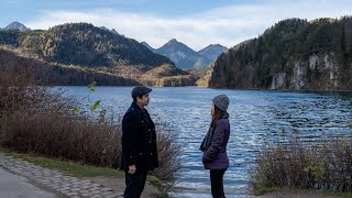 Munich Travel Itinerary - Ingolstadt Village, Neuschwanstein Castle, Frankfurt (Day 3)