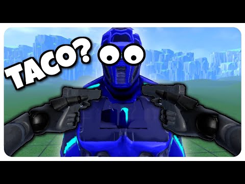 The FUNNIEST VR Game EVER | DownShot VR