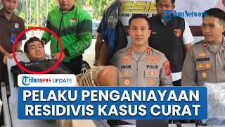 Pelaku Penganiayaan Maut di Hajatan Purwakarta Residivis Kasus Curat, Pernah Dipenjara Tahun 2007